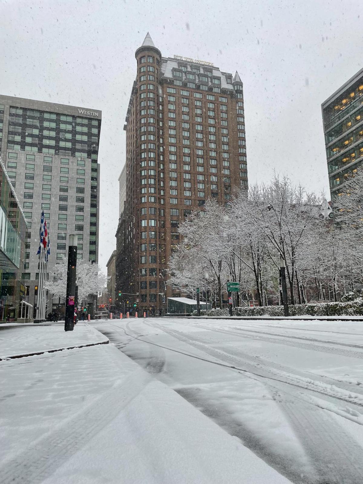 Intercontinental Montreal