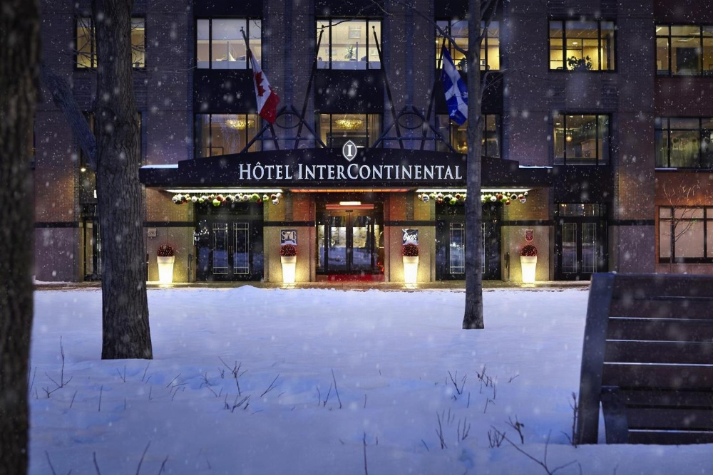 Intercontinental Montreal Main image